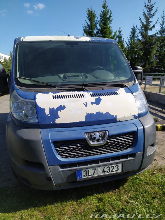 Peugeot Ostatní modely Y