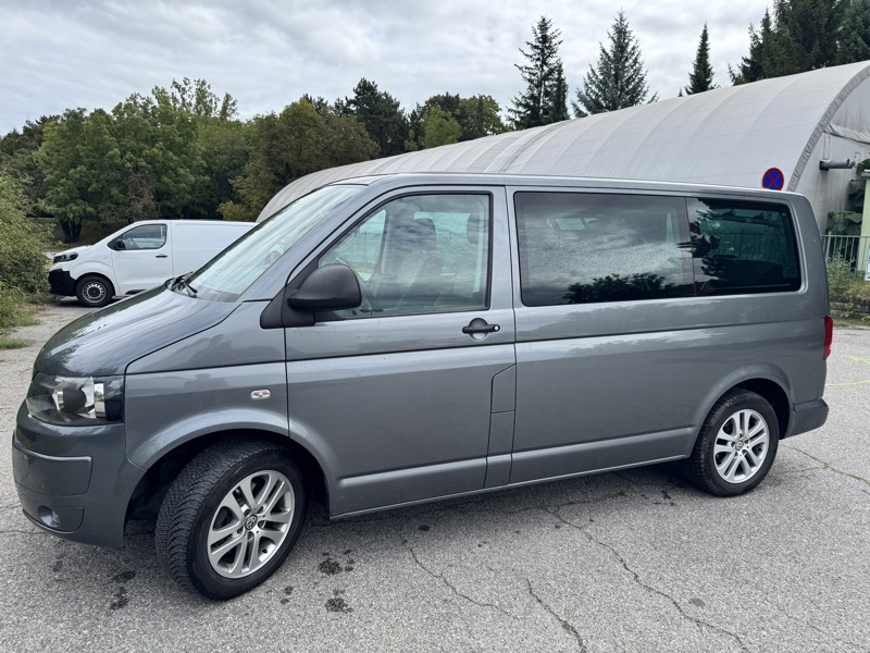 Volkswagen Multivan T5.1 2.0TDI 103kW DSG-7