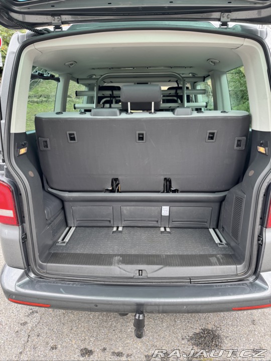 Volkswagen Multivan T5, 2.0 TDI, 103 kW, 2014 2014