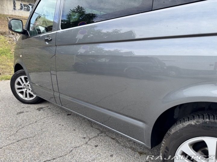 Volkswagen Multivan T5, 2.0 TDI, 103 kW, 2014 2014