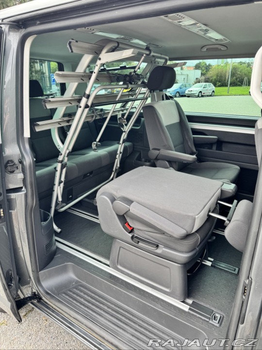 Volkswagen Multivan T5, 2.0 TDI, 103 kW, 2014 2014