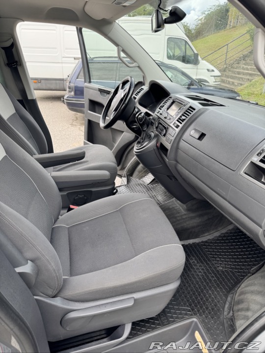 Volkswagen Multivan T5, 2.0 TDI, 103 kW, 2014 2014