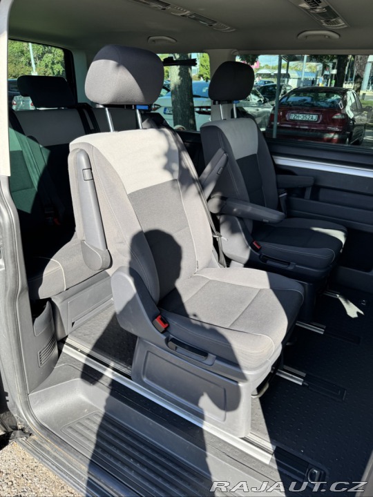 Volkswagen Multivan T5, 2.0 TDI, 103 kW, 2014 2014