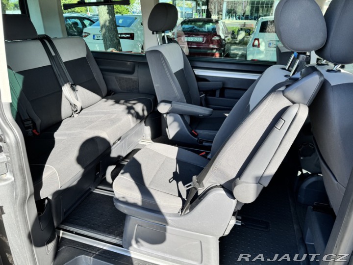 Volkswagen Multivan T5, 2.0 TDI, 103 kW, 2014 2014