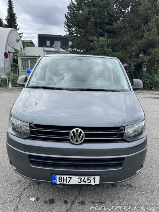 Volkswagen Multivan T5, 2.0 TDI, 103 kW, 2014 2014
