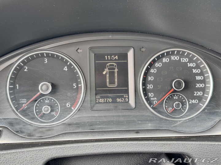Volkswagen Multivan T5, 2.0 TDI, 103 kW, 2014 2014