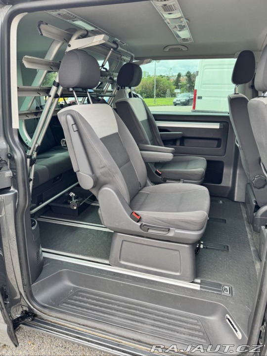 Volkswagen Multivan T5, 2.0 TDI, 103 kW, 2014 2014