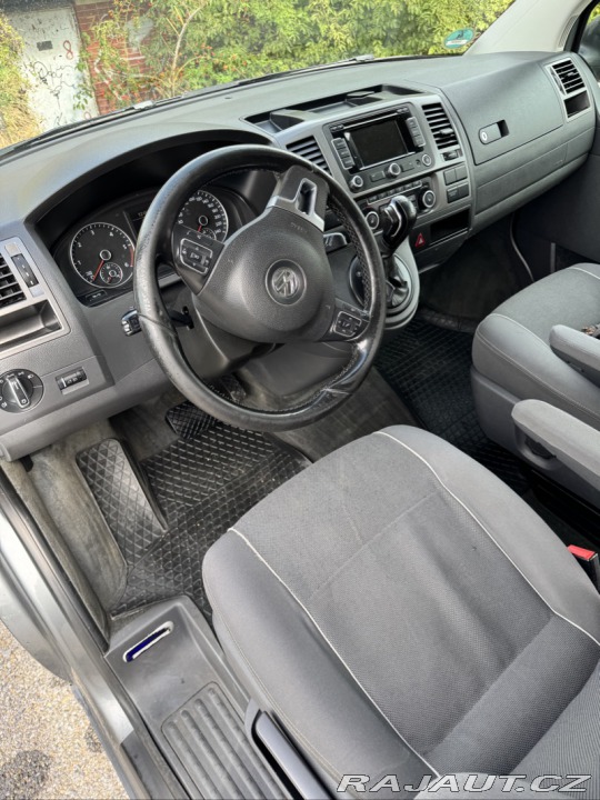Volkswagen Multivan T5, 2.0 TDI, 103 kW, 2014 2014