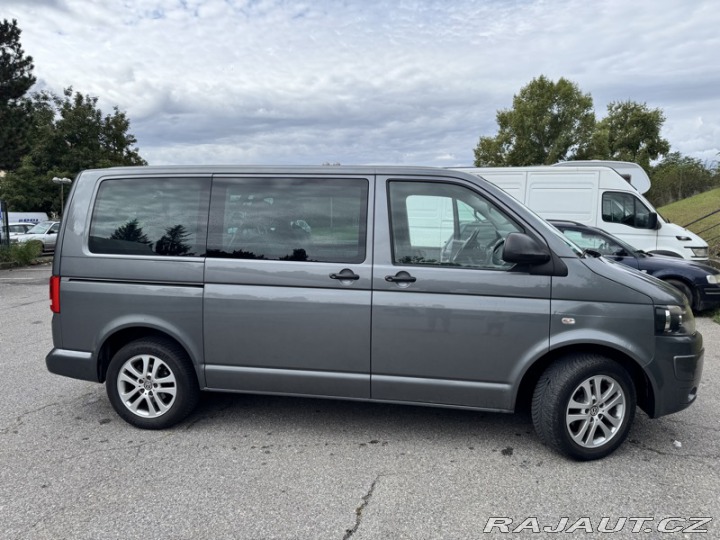 Volkswagen Multivan T5, 2.0 TDI, 103 kW, 2014 2014