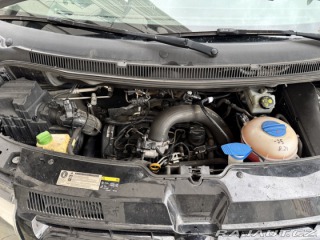 Volkswagen Multivan T5, 2.0 TDI, 103 kW, 2014 2014