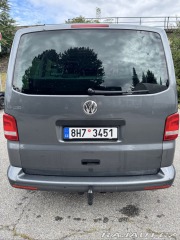 Volkswagen Multivan T5, 2.0 TDI, 103 kW, 2014 2014