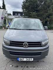 Volkswagen Multivan T5, 2.0 TDI, 103 kW, 2014 2014