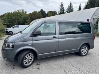 Volkswagen Multivan T5, 2.0 TDI, 103 kW, 2014 2014