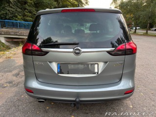 Opel Zafira  2012