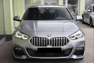 BMW 2 218d REZERVACE
