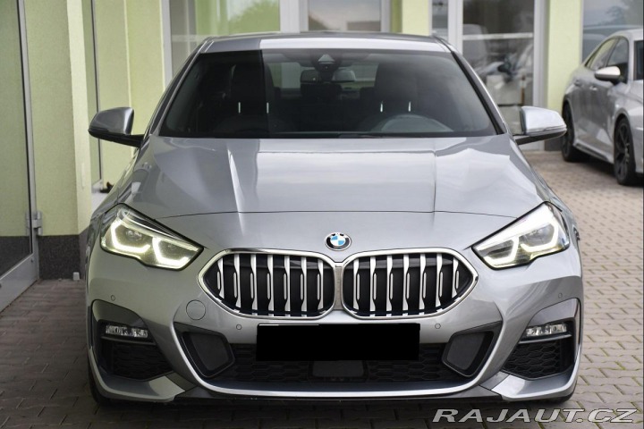 BMW 2 218d M-SPORT 1M ČR 2022