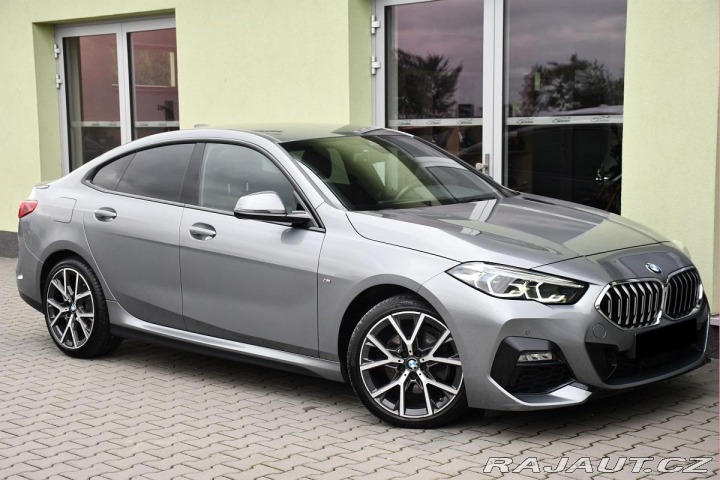 BMW 2 218d M-SPORT 1M ČR 2022