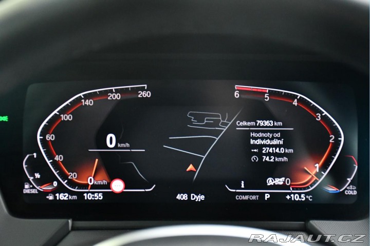 BMW 2 218d M-SPORT 1M ČR 2022
