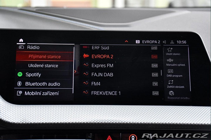 BMW 2 218d REZERVACE 2022