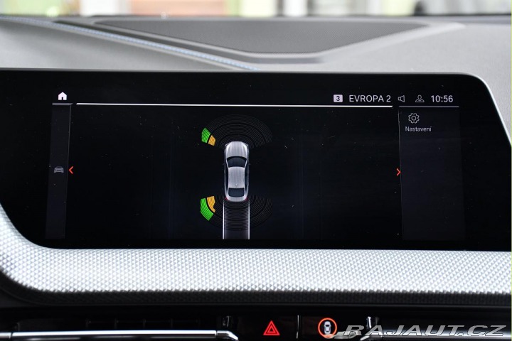 BMW 2 218d REZERVACE 2022