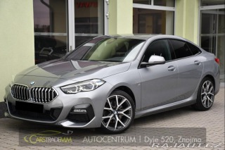 BMW 2 218d M-SPORT 1M ČR 2022