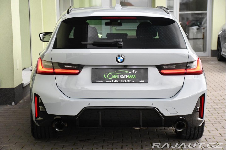 BMW 3 320d xD MSPORT REZERVACE 2023