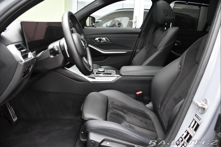 BMW 3 320d xD MSPORT REZERVACE 2023