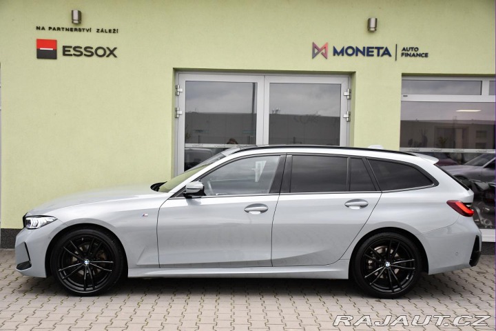 BMW 3 320d xD MSPORT REZERVACE 2023