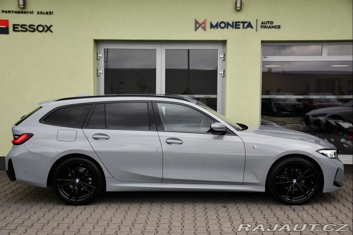 BMW 3 320d xD MSPORT REZERVACE 2023