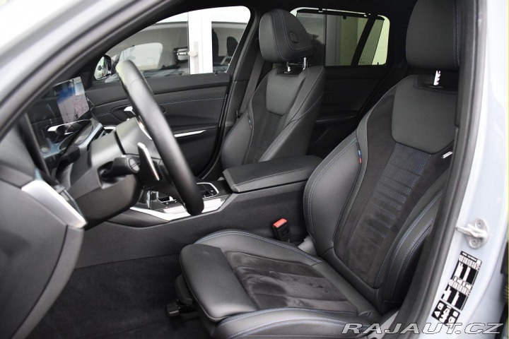 BMW 3 320d xD MSPORT REZERVACE 2023
