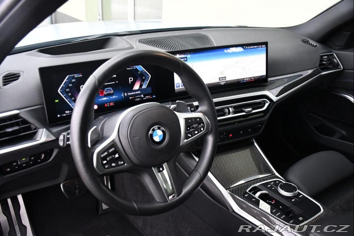 BMW 3 320d xD MSPORT REZERVACE 2023