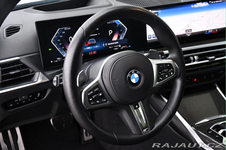 BMW 3 320d xD MSPORT REZERVACE 2023