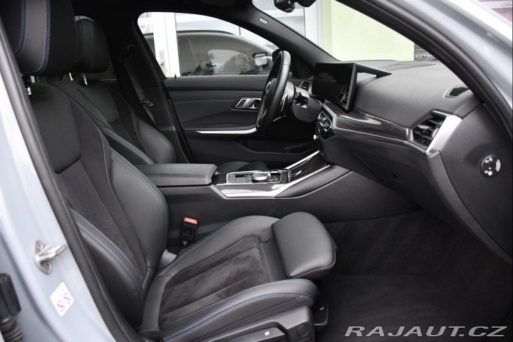 BMW 3 320d xD MSPORT REZERVACE 2023