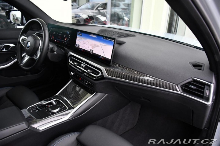 BMW 3 320d xD MSPORT REZERVACE 2023