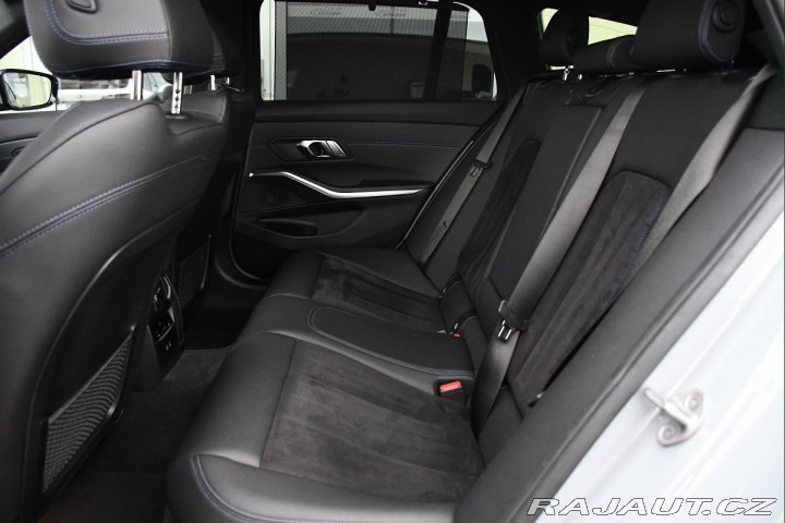BMW 3 320d xD MSPORT PANO NTOP 2023