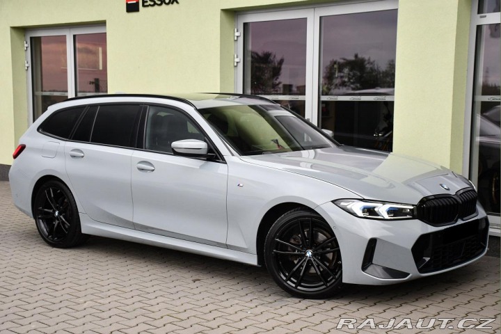 BMW 3 320d xD MSPORT REZERVACE 2023