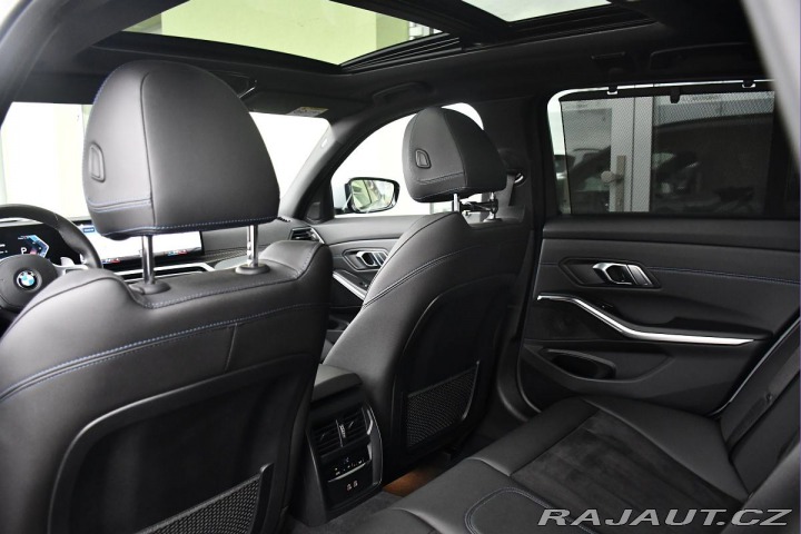 BMW 3 320d xD MSPORT PANO NTOP 2023