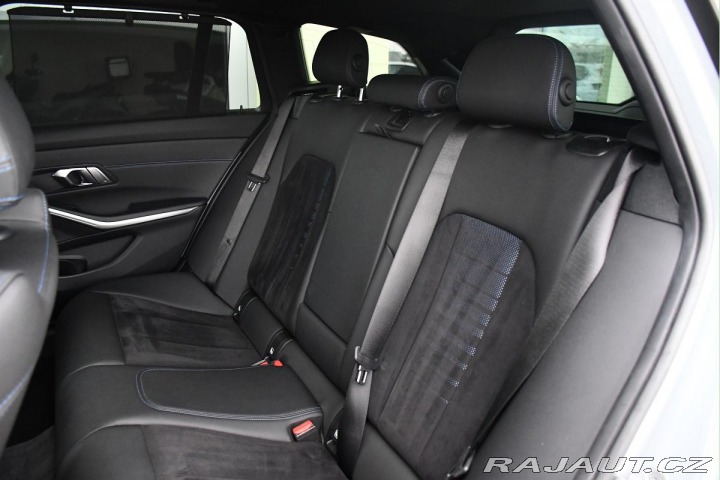 BMW 3 320d xD MSPORT REZERVACE 2023