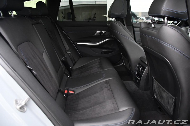 BMW 3 320d xD MSPORT PANO NTOP 2023