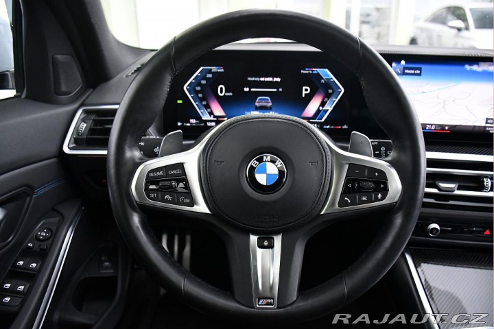 BMW 3 320d xD MSPORT REZERVACE 2023