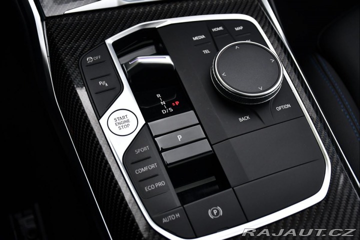 BMW 3 320d xD MSPORT REZERVACE 2023