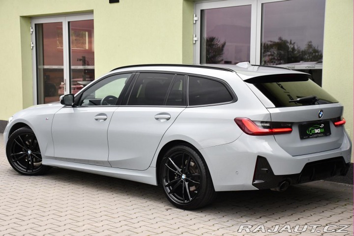 BMW 3 320d xD MSPORT REZERVACE 2023