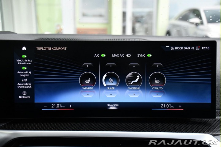 BMW 3 320d xD MSPORT REZERVACE 2023