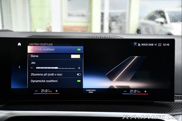 BMW 3 320d xD MSPORT REZERVACE 2023