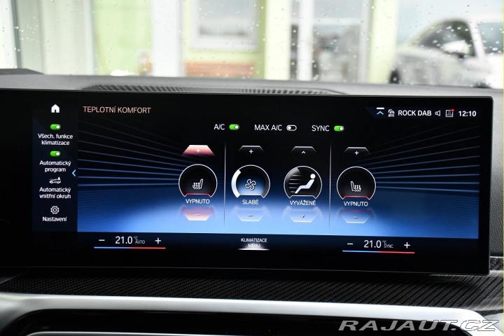 BMW 3 320d xD MSPORT REZERVACE 2023