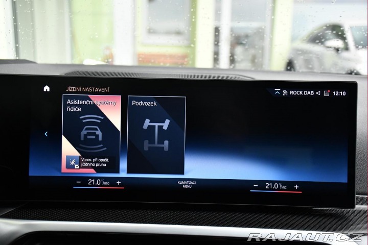 BMW 3 320d xD MSPORT REZERVACE 2023