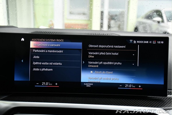 BMW 3 320d xD MSPORT REZERVACE 2023