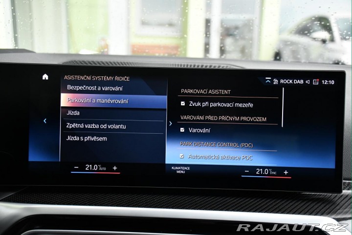 BMW 3 320d xD MSPORT REZERVACE 2023