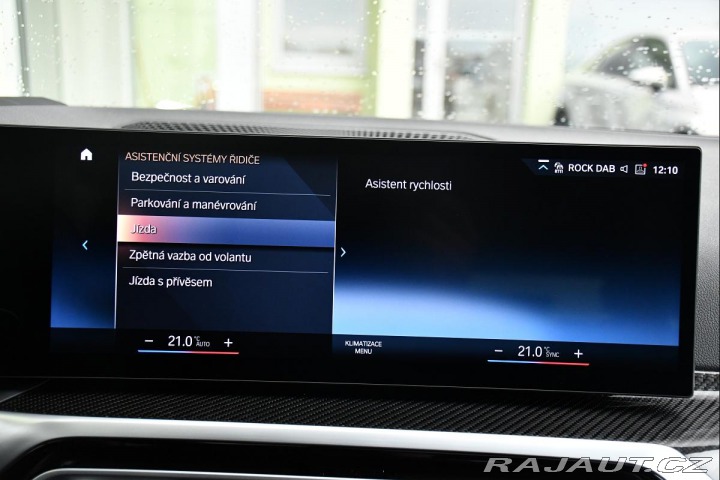 BMW 3 320d xD MSPORT REZERVACE 2023