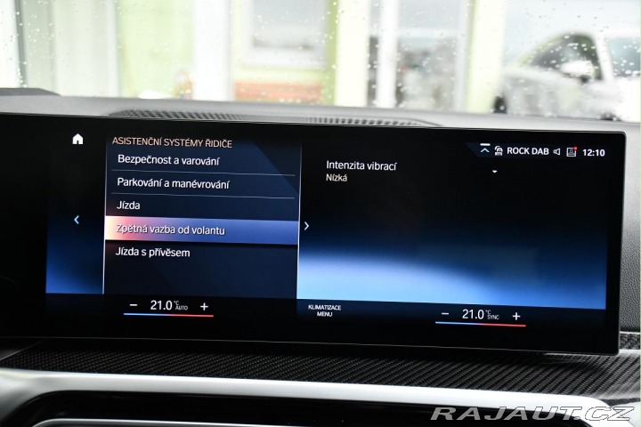 BMW 3 320d xD MSPORT REZERVACE 2023